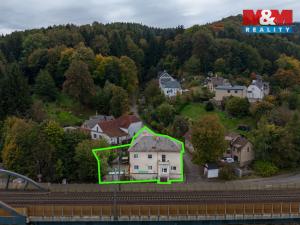 Prodej činžovního domu, Ústí nad Orlicí, J. Štyrsy, 406 m2