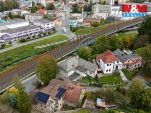 Prodej činžovního domu, Ústí nad Orlicí, J. Štyrsy, 406 m2