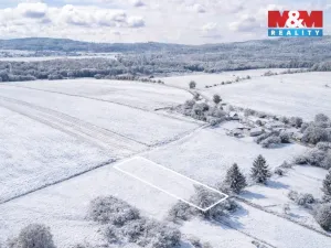 Prodej pozemku pro bydlení, Albrechtice nad Vltavou - Údraž, 2696 m2