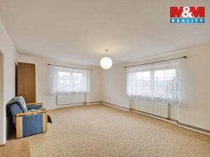 Prodej rodinného domu, Šternberk - Chabičov, 140 m2