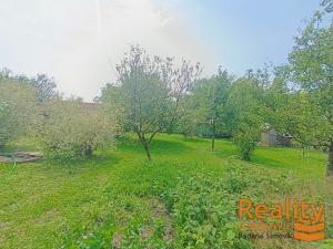 Prodej zahrady, Otrokovice, Smetanova, 1098 m2