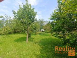 Prodej zahrady, Otrokovice, Smetanova, 782 m2