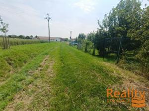 Prodej zahrady, Otrokovice, Smetanova, 782 m2
