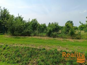 Prodej zahrady, Otrokovice, Smetanova, 782 m2
