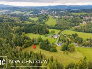 Prodej louky, Maršovice, 4745 m2