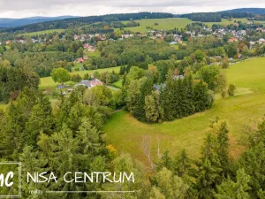 Prodej louky, Maršovice, 4745 m2