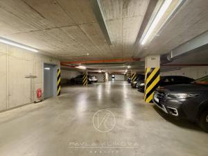 Pronájem garážového stání, Plzeň, Rubínová, 15 m2