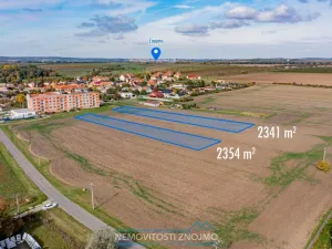 Prodej pozemku pro bydlení, Vrbovec, 4695 m2