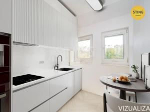 Prodej bytu 3+1, Ostrava, Elektrárenská, 54 m2