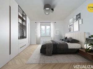 Prodej bytu 3+1, Ostrava, Elektrárenská, 54 m2