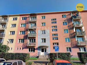 Pronájem bytu 2+1, Přerov, Bohuslava Němce, 52 m2