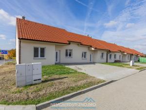 Prodej rodinného domu, Znojmo - Kasárna, 97 m2