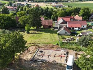 Prodej pozemku pro bydlení, Lešany, 1161 m2