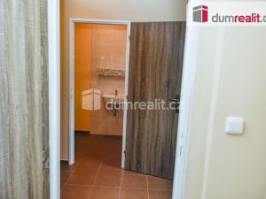 Pronájem bytu 1+kk, Kladno - Kročehlavy, Korychova, 17 m2
