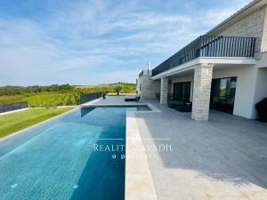 Prodej vily, Brtonigle, Chorvatsko, 430 m2