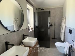 Prodej vily, Brtonigle, Chorvatsko, 430 m2