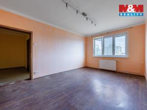 Pronájem bytu 1+1, Rotava, Sídliště, 35 m2
