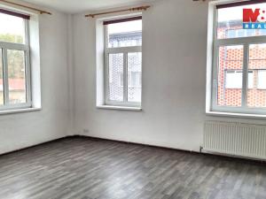 Pronájem bytu 4+1, Nový Bor, Sklářská, 100 m2