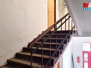 Pronájem bytu 4+1, Nový Bor, Sklářská, 100 m2
