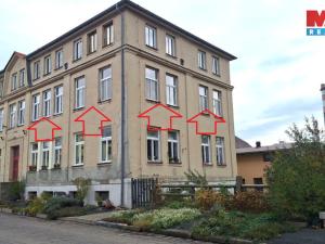 Pronájem bytu 4+1, Nový Bor, Sklářská, 100 m2