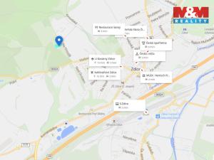 Prodej pozemku pro bydlení, Zdice, 832 m2