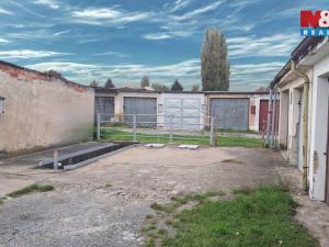 Prodej garáže, Mělník, Mladoboleslavská, 16 m2
