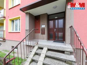 Prodej bytu 1+kk, Aš, Karlova, 21 m2