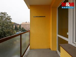 Prodej bytu 1+kk, Aš, Karlova, 21 m2