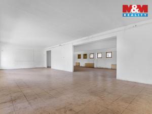 Pronájem obchodního prostoru, Česká Lípa, Bendlova, 211 m2
