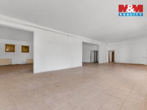 Pronájem obchodního prostoru, Česká Lípa, Bendlova, 211 m2
