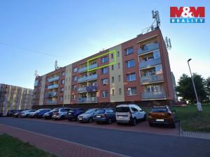 Prodej bytu 3+1, Havlíčkův Brod, Žižkov II, 73 m2