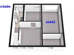 Prodej rodinného domu, Lhota, Nová, 250 m2