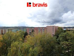 Pronájem bytu 3+1, Brno - Starý Lískovec, Vltavská, 70 m2