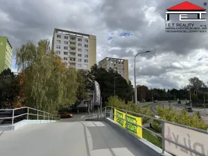 Pronájem garáže, Brno - Královo Pole, Herčíkova, 13 m2