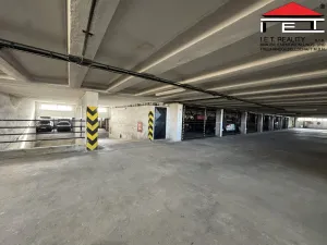 Pronájem garáže, Brno - Královo Pole, Herčíkova, 13 m2