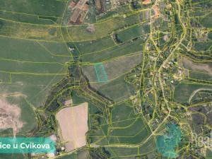 Prodej louky, Kunratice u Cvikova, 4157 m2