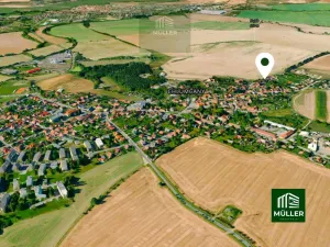 Prodej pozemku pro bydlení, Chlumčany, Na Výsluní, 1254 m2