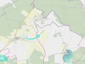 Prodej podílu 1/8 pole, Hlavečník, 3089 m2