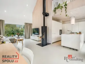 Prodej rodinného domu, Kryštofovo Údolí, 121 m2