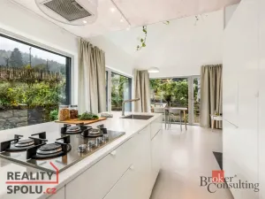 Prodej rodinného domu, Kryštofovo Údolí, 121 m2