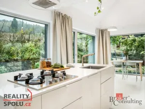 Prodej rodinného domu, Kryštofovo Údolí, 121 m2