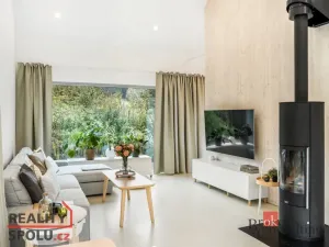 Prodej rodinného domu, Kryštofovo Údolí, 121 m2