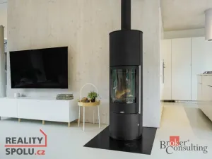 Prodej rodinného domu, Kryštofovo Údolí, 121 m2