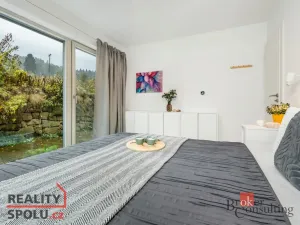 Prodej rodinného domu, Kryštofovo Údolí, 121 m2