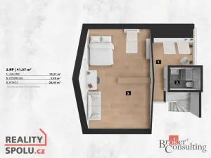 Prodej rodinného domu, Kryštofovo Údolí, 121 m2