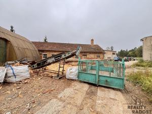 Prodej výrobních prostor, Nesovice, 1145 m2