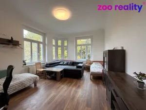 Prodej bytu 3+1, Vejprty, Moskevská, 112 m2