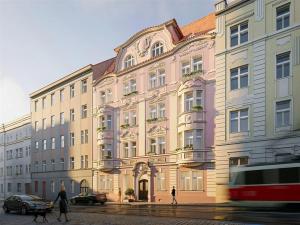 Prodej bytu 4+kk, Praha - Vinohrady, Bělehradská, 135 m2