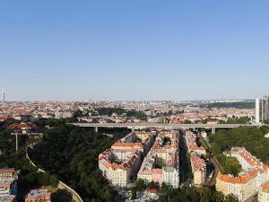 Prodej bytu 4+kk, Praha - Vinohrady, Bělehradská, 135 m2