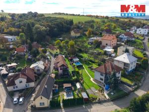 Prodej pozemku pro bydlení, Slušovice, Npor. Romanova, 555 m2
